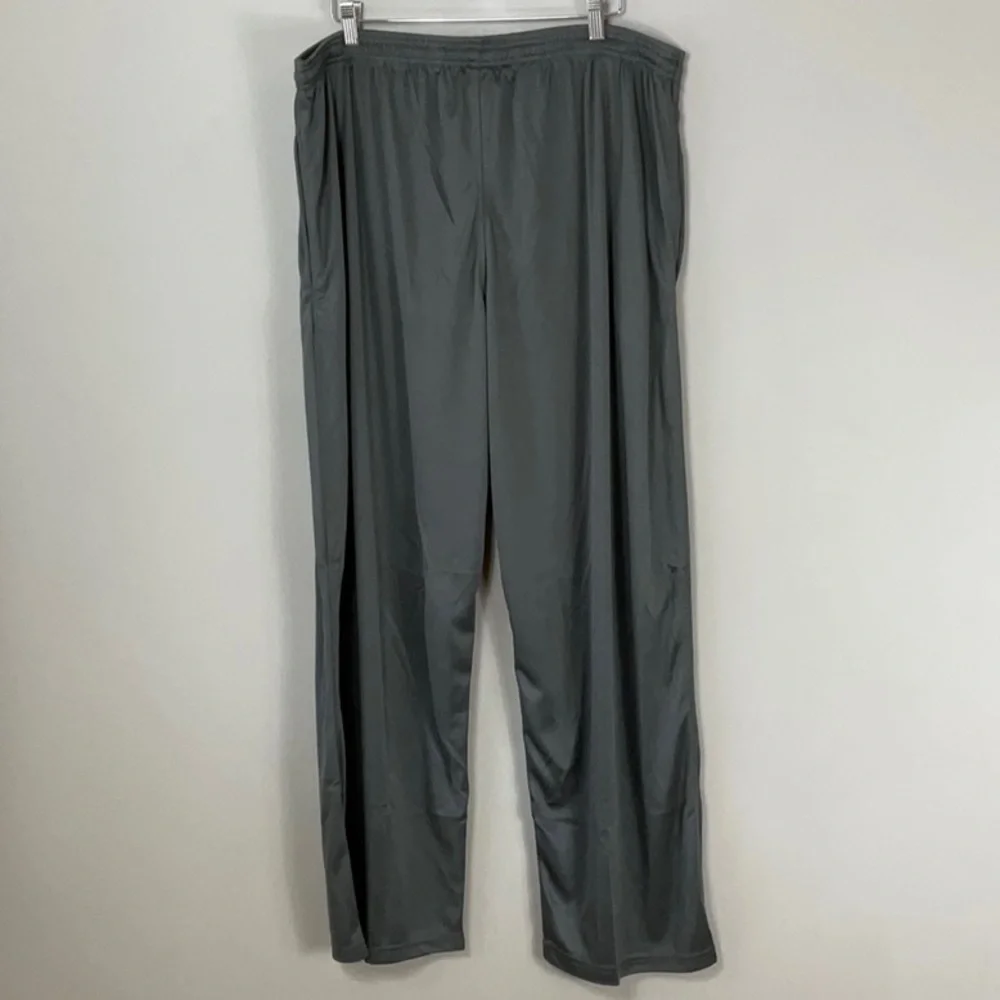 Champion men’s Solid C Vapor Pants grey